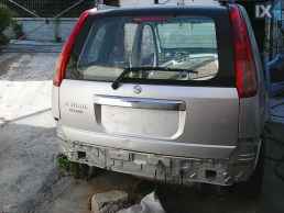 NISSAN X TRAIL ΑΚΡΑΞΟΝΙΑ,ΑΞΟΝΕΣ ΠΙΣΩ ΓΕΦΥΡΕΣ www.saravalaki.com