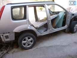 NISSAN X TRAIL ΔΙΑΦΟΡΙΚΑ ΜΠΡΟΣΤΑ,ΔΙΑΦΟΡΙΚΑ ΠΙΣΩ,ΚΟΝΤΡΕΣ ΔΙΑΦΟΡΙΚΟΥ www.saravalaki.com