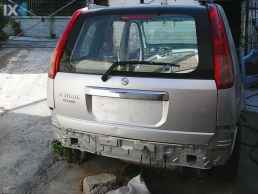 NISSAN X TRAIL ΠΟΔΙΑ,ΠΟΡΤΠΑΓΚΑΖ,ΠΡΟΦΥΛΑΚΤΗΡΕΣ www.saravalaki.com
