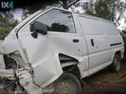 TOYOTA HIACE ΑΜΟΡΤΙΣΕΡ ΑΝΥΨΩΣΗΣ,ΓΡΥΛΟΙ ΠΑΡΑΘΥΡΩΝ,ΕΤΑΖΕΡΕΣ www.saravalaki.com