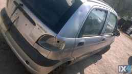 DAEWOO MATIZ ΘΟΛΟΙ,ΜΑΡΣΠΙΕ,ΟΥΡΑΝΟΣ www.saravalaki.com