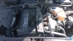 AUDI A4 ALZ,ΑΕΒ MOTER 1.6 ΑΣΦΑΛΕΙΕΣΑΣΦΑΛΕΙΟΘΗΚΕΣ,ΔΥΝΑΜΟ,ΕΓΚΕΦΑΛΟΣ+ΚΙΤ www.saravalaki.com