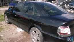 AUDI A4 ALZ MOTER 1.6 ΑΙΣΘΗΤΗΡΕΣ Λ,ΕΞΑΤΜΙΣΗ ΣΕΤ,ΚΑΤΑΛΥΤΕΣ www.saravalaki.com