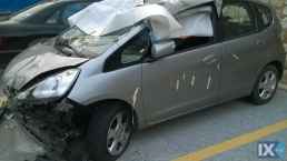 HONDA JAZZ ΤΡΟΠΕΤΑ ΜΠΡΟΣΤΑ,ΤΡΟΠΕΤΑ ΠΙΣΩ,ΑΕΡΟΣΑΚΟΙ Airbags www.saravalaki.com