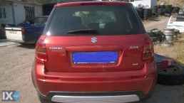 SUZUKI SX4 ΜΕΣΑΙΟ ΚΑΖΑΝΙ ΕΞΑΤΜΙΣΗΣ,ΤΕΛΙΚΟ ΕΞΑΤΜΙΣΗΣ,ΧΤΑΠΟΔΙ/ΠΟΛΛΑΠΛΗΣΕΞΑΓΩΓΗΣ www.saravalaki.com