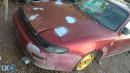 TOYOTA CELICA ΠΑΡΑΘΥΡΑ ΜΠΡΟΣΤΑ,ΠΑΡΑΘΥΡΑ ΠΙΣΩ,ΜΟΤΕΡ ΥΑΛΟΚΑΘΑΡΙΣΤΗΡΩΝ  www.saravalaki.com