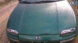 MAZDA 323F ΜΕΤΩΠΗ,ΤΡΑΒΕΡΣΑ,ΦΑΝΑΡΙΑ ΕΜΠΡΟΣ www.saravalaki.com