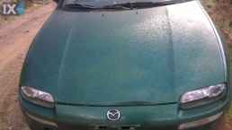 MAZDA 323F ΘΟΛΟΙ,ΜΑΡΣΠΙΕ,ΟΥΡΑΝΟΣ www.saravalaki.com