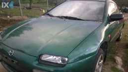 MAZDA 323F ΠΑΡΑΘΥΡΑ ΠΡΟΣΤΑ,ΠΑΡΑΘΥΡΑ ΠΙΣΩ,ΜΟΤΕΡ  ΥΑΛΟΚΑΘΑΡΙΣΤΗΡΩΝ www.saravalaki.com