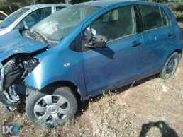 TOYOTA YARIS 1SZ,2SZ,1NRFE,1KR ΑΚΡΑΞΟΝΙΑ,ΑΞΟΝΕΣ ΠΙΣΩ,ΓΕΦΥΡΕΣ  www.saravalaki.com