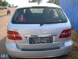 MERCEDES B CLASS  ΦΑΝΑΡΙΑ ΠΙΣΩ,ΨΥΓΕΙΑ ΚΛΙΜΑΤΙΣΤΙΚΩΝ,ΨΥΓΕΙΑ ΝΕΡΟΥ  www.saravalaki.com