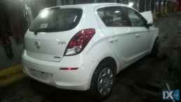 HYUNDAI I20 ΠΑΡΑΘΥΡΑ ΠΙΣΩ  www.saravalaki.com