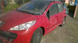 PEUGEOT 207 ΑΝΤΑΛ.ΑΚΡΑΞΟΝΙΑ,ΑΞΟΝΕΣ ΠΙΣΩ,ΓΕΦΥΡΕΣ www.saravalaki.com