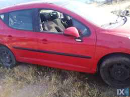 PEUGEOT 207 ΑΝΤΑΛ. ΘΟΛΟΙ,ΜΑΡΣΠΙΕ,ΟΥΡΑΝΟΣ www.saravalaki.com