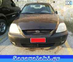 KIA RIO ΗΜΙΑΞΟΝΙΑ,ΜΟΥΑΓΙΕ,ΨΑΛΙΔΙΑ www.saravalaki.com