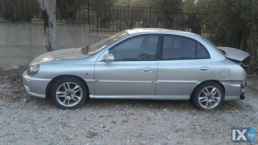 KIA RIO ΜΕΣΑΙΟ ΚΑΖΑΝΙ ΕΞΑΤΜΙΣΗΣ,ΤΕΛΙΚΟ ΕΞΑΤΜΙΣΗΣ,ΧΤΑΠΟΔΙ/ΠΟΛΛΑΠΛΗΣΕΞΑΓΩΓΗΣ www.saravalaki.com