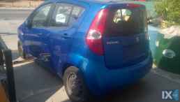 SUZUKI SPLASH ΗΜΙΑΞΟΝΙΑ,ΜΟΥΑΓΙΕ,ΨΑΛΙΔΙΑ www.saravalaki.com