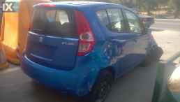SUZUKI SPLASH ΑΝΤΑΛ.ΜΕΤΩΠΗ,ΤΡΑΒΕΡΣΑ,ΦΑΝΑΡΙΑ ΕΜΠΡΟΣ www.saravalaki.com