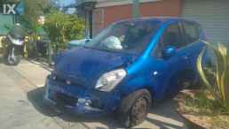 SUZUKI SPLASH  ΠΟΡΤΕΣ,ΤΖΑΜΟΠΟΡΤΑ,ΦΤΕΡΑ www.saravalaki.com