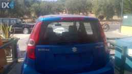 SUZUKI SPLASH  ΠΟΔΙΑ,ΠΟΡΤΠΑΓΚΑΖ,ΠΡΟΦΥΛΑΚΤΗΡΕΣ www.saravalaki.com