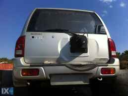 SUZUKI GRAND VITARA ΚΑΙ VITARA ΠΟΡΤΕΣ www.saravalaki.com