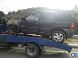 ΠΡΟΦΥΛΑΚΤΗΡΑΣ KIA SPORTAGE  www.saravalaki.com
