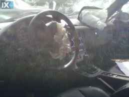 MERCEDES  CLK 200 ΑΝΤΑΛ.ΤΡΟΠΕΤΑ ΜΠΡΟΣΤΑΠΙΣΩ,ΑΕΡΟΣΑΚΟΙ Αirbags www.saravalaki.com