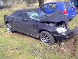 MERCEDES  CLK 200 ΑΚΡΑΞΟΝΙΑ,ΑΞΟΝΕΣ ΠΙΣΩ,ΓΕΦΥΡΕΣ www.saravalaki.com