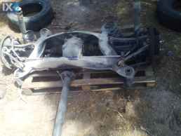 MERCEDES  CLK 200 ΑΚΡΑΞΟΝΙΑ,ΑΞΟΝΕΣ ΠΙΣΩ,ΓΕΦΥΡΕΣ www.saravalaki.com