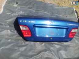 MERCEDES  CLK 200 ΑΝΤΑΛ.ΠΟΔΙΑ,ΠΟΡΤΠΑΓΚΑΖ,ΠΡΟΦΥΛΑΚΤΗΡΕΣ www.saravalaki.com