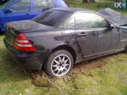 MERCEDES  CLK 200 ΑΝΤΑΛ.ΚΑΘΡΕΠΤΕΣ ΑΠΛΟΙΗΛΕΚΤΡΙΚΟΙ,ΔΙΑΚΟΠΤΕΣ/ΚΟΝΤΡΟΛ www.saravalaki.com