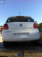 VW POLO ΜΟΥΡΑΚΙ ΜΕ ΑΕΡΟΣΑΚΟΥΣ,ΠΡΟΦΥΛΑΚΤΗΡΕΣ,ΦΑΝΑΡΙΑ,ΨΥΓΕΙΑ,ΜΕΤΩΠΗ,ΤΡΑΒΕΡΣΑ,ΚΑΠΟ,www.saravalaki.com