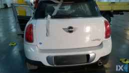 MINI COUNTRYMAN ΑΝΤΑΛ. ΦΑΝΑΡΙΑ ΠΙΣΩ,ΨΥΓΕΙΑ ΚΛΙΜΑΤΙΣΤΙΚΩΝ,ΨΥΓΕΙΑ ΝΕΡΟΥ www.saravalaki.com