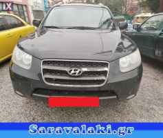 HYUNDAI SANTA FE ΚΙΝΗΤΗΡΕΣ G6EA ΤΡΟΠΕΤΑ ΜΠΡΟΣΤΑΠΙΣΩ ΑΕΡΟΣΑΚΟΙ Αirbags www.saravalaki.com