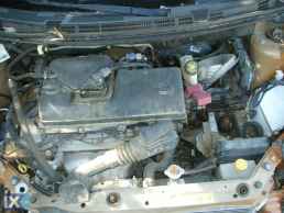 NISSAN MICRA K 12  CR12  ΚΟΡΜΟ,ΚΕΦΑΛΗ,ΚΑΡΤΕΡ   www.saravalaki.com