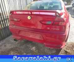 ALFA ROMEO 156 ΑΝΤΑΛ.ΚΛΙΜΑΤΙΣΤΙΚΟ ΚΟΜΠΛΕ,ΚΟΜΠΡΕΣΕΡ Aircodition,ΣΩΛΗΝΕΣ & ΕΞΑΡΤΗΜΑΤΑ www.saravalaki.com