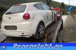 ALFA ROMEO MITO G4EH ΚΙΝΗΤΗΡΕΣ-ΜΟΤΕΡ,ΑΥΤΟΜΑΤΑ ΣΑΣΜΑΝ,ΧΕΙΡΟΚΙΝΗΤΑ ΣΑΣΜΑΝ www.saravalaki.com