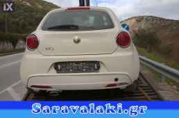 ALFA ROMEO MITO ΦΑΝΑΡΙΑ ΠΙΣΩ-ΠΙΣΩ ΦΩΤΑ,ΨΥΓΕΙΑ ΚΛΙΜΑΤΙΣΤΙΚΩΝ A/C,ΨΥΓΕΙΑ ΝΕΡΟΥ www.saravalaki.com