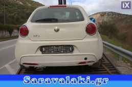 ALFA ROMEO MITO ΚΑΘΙΣΜΑΤΑ ΣΑΛΟΝΙ,ΜΟΚΕΤΕΣ,ΠΑΝΕΛ-ΕΠΕΝΔΥΣΗ ΠΟΡΤΩΝ www.saravalaki.com