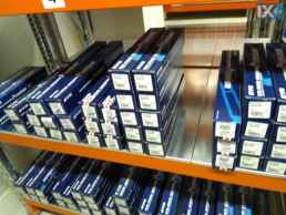 ΑΜΟΡΤΙΣΕΡ KAYABA  ΤΑ EXCEL-G TA MAYΡΑ ΓΙΑ SUZUKI X-90 ETOΣ 1995-1998 ΤΕΤΡΑΔΑ 185€ WWW.SARAVALAKI.COM