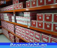 AMOΡΤΙΣΕΡ KAYABA AGX (ΡΥΘΜΙΖΟΜΕΝΑ) ΓΙΑ OPEL CORSA B 1993-2000  ΤΕΤΡΑΔΑ 405€ WWW.SARAVALAKI.COM