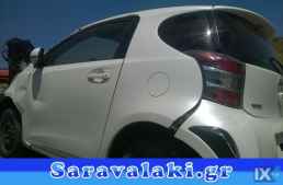 TOYOTA IQ ΚΑΠΟ,ΠΡΟΦΥΛΑΚΤΗΡΕΣ,ΠΟΡΤΕΣ www.saravalaki.com