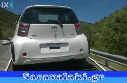 TOYOTA IQ ΑΜΟΡΤΙΣΕΡ ΑΝΥΨΩΣΗΣ-ΠΟΡΤΜΠΑΓΚΑΖ,ΑΚΡΑΞΟΝΙΑ,ΗΜΙΑΞΟΝΙΑ www.saravalaki.com