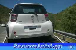 TOYOTA IQ ΑΝΑΡΤΗΣΗ,ΑΞΟΝΕΣ ΜΠΡΟΣΤΑ,ΨΑΛΙΔΙΑ www.saravalaki.com