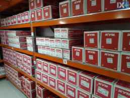ΑΜΟΡΤΙΣΕΡ KAYABA EXCEL-G(TA ΜΑΥΡΑ) ΓΙΑ SEAT CORDOBA ΚΑΙ  IBIZA ETOΣ 2002-2008 ΤΕΤΡΑΔΑ 150€ WWW.SARAVALAKI.COM