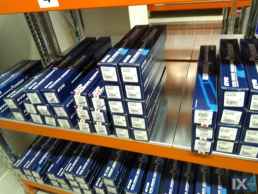 ΑΜΟΡΤΙΣΕΡ KAYABA ΓΙΑ SKODA FELICIA ETOΣ 1994 - 1998 & FAVORIT ETOΣ 1988 - 1995 ΤΕΤΡΑΔΑ 170€ WWW.SARAVALAKI.COM