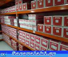 AMOΡΤΙΣΕΡ KAYABA AGX (ΡΥΘΜΙΖΟΜΕΝΑ) ΓΙΑ HONDA CR-V ETOΣ 1995-2002 ΤΕΤΡΑΔΑ 465€ WWW.SARAVALAKI.COM