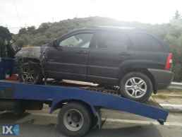 KIA SPORTAGE ΠΟΡΤΕΣ,ΤΖΑΜΟΠΟΡΤΑ,ΦΑΝΑΡΙΑ ΠΙΣΩ-ΠΙΣΩ ΦΩΤΑ www.saravalaki.com