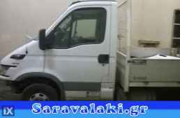 IVECO DAILY ΗΜΙΑΞΟΝΙΑ,ΜΟΥΑΓΙΕ,ΨΑΛΙΔΙΑ www.saravalaki.com