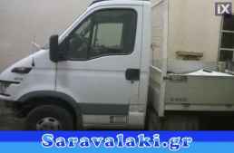 IVECO DAILY ΦΑΝΑΡΙΑ ΠΙΣΩ-ΠΙΣΩ ΦΩΤΑ,ΨΥΓΕΙΑ ΚΛΙΜΑΤΙΣΤΙΚΩΝ A/C,ΨΥΓΕΙΑ ΝΕΡΟΥ www.saravalaki.com